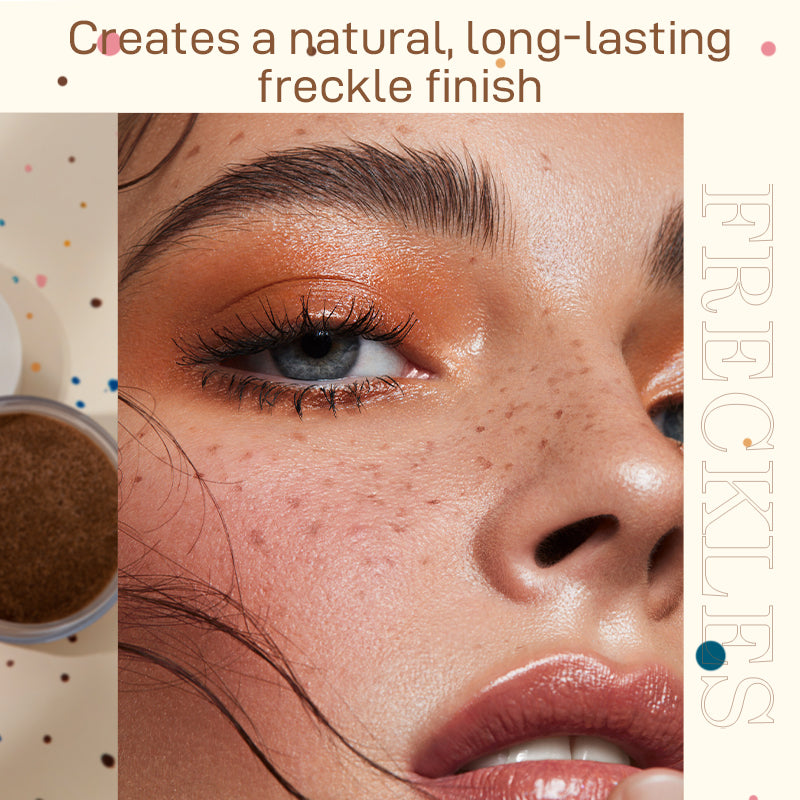 Pudaier Natural Freckle Pen Popular Makeup Embellishment Pen Spots Fake  Makeup