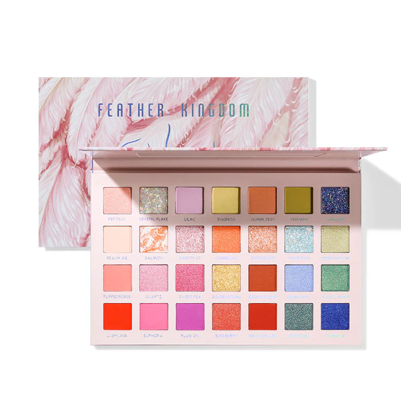 Eyeshadow palette