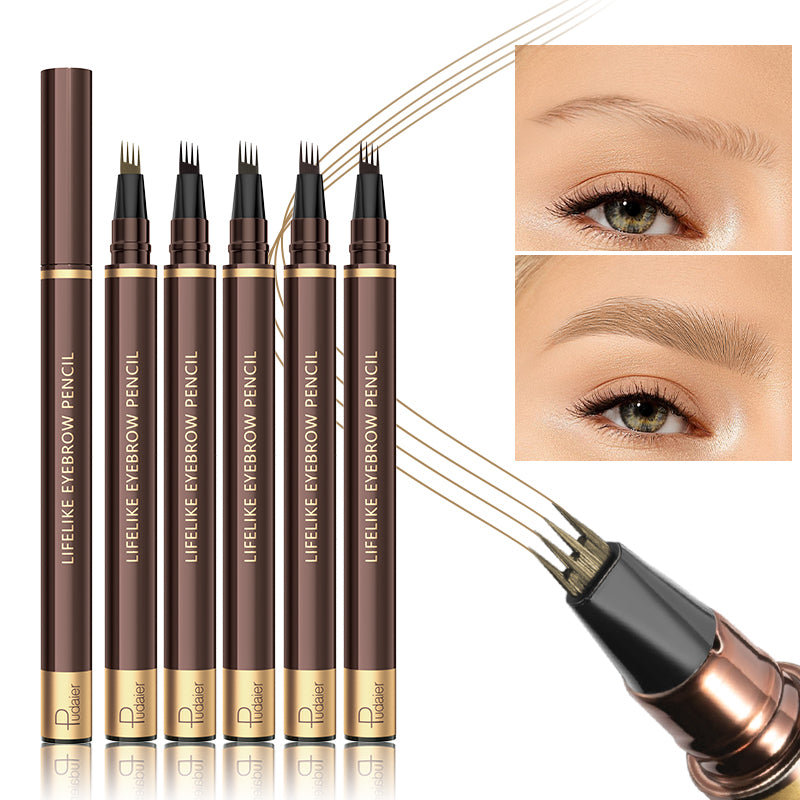 Brow Microfilling Waterproof Eyebrow Pen