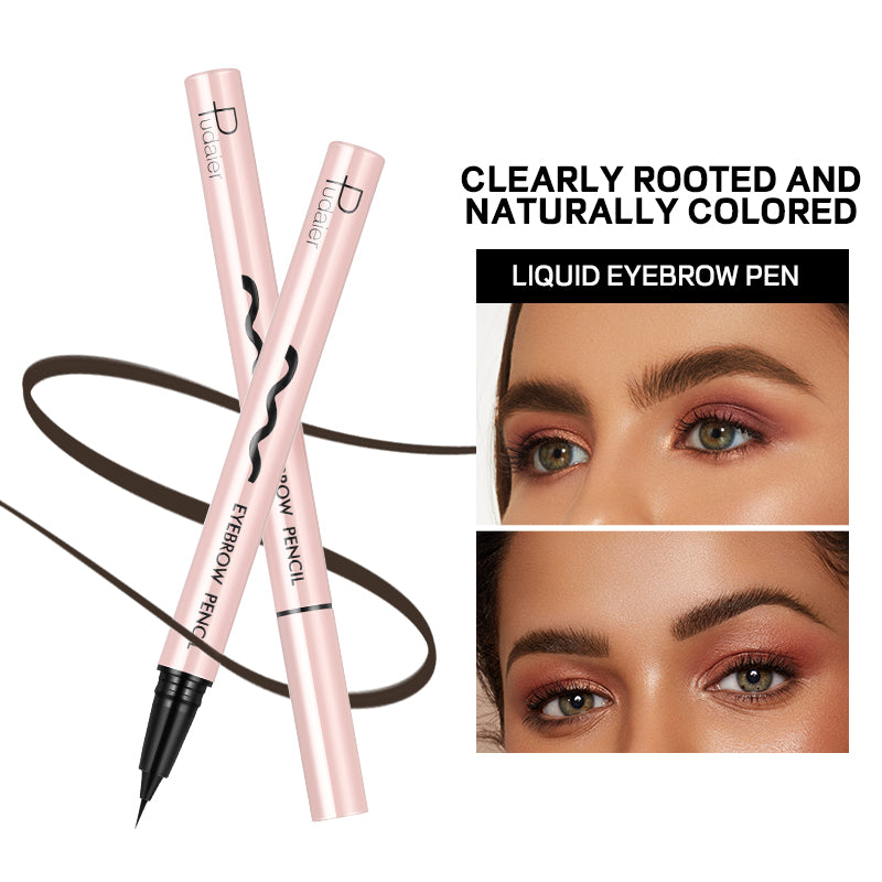 Superfine Micro Stroking Detail Eyebrow Pen