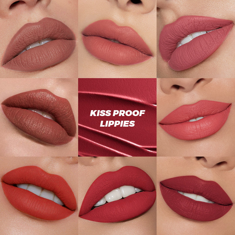 Kisses Matte Lipstick