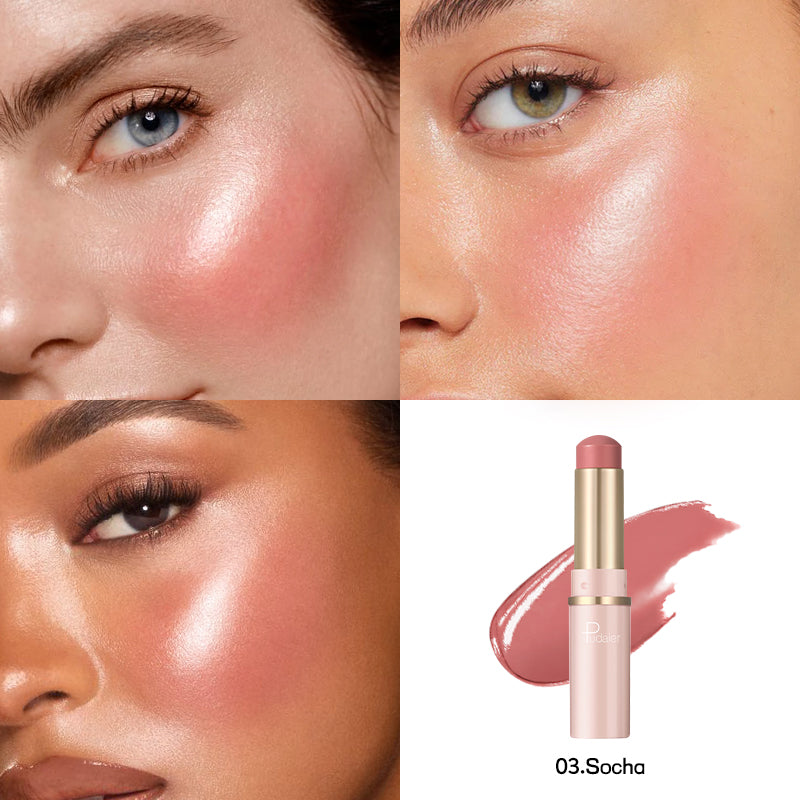 Highlighting Lips Cheeks Balm