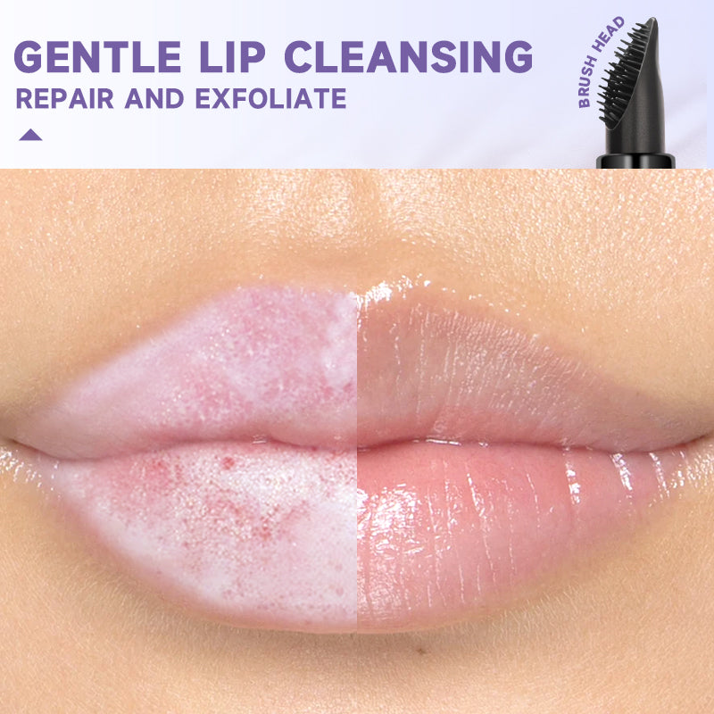 Bubble Lip Exfoliate