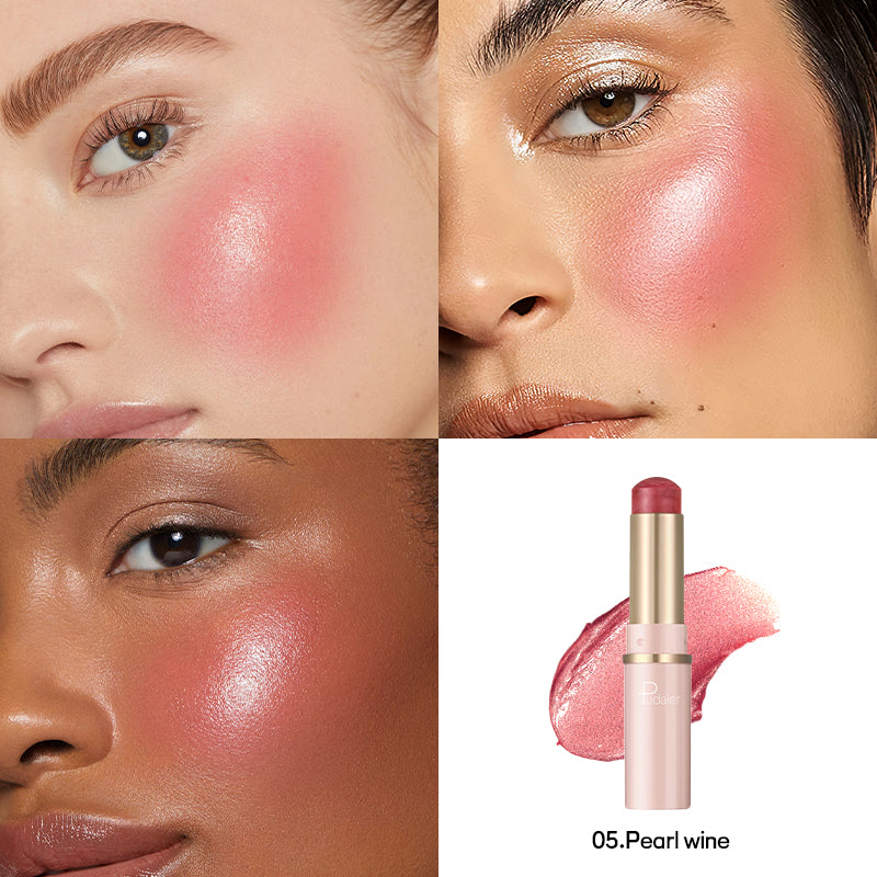 Highlighting Lips Cheeks Balm