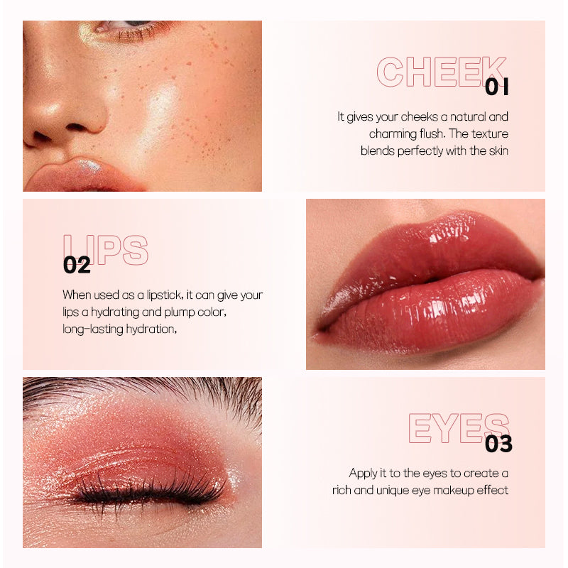 Highlighting Lips Cheeks Balm