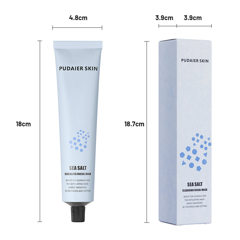 Pudaier Skin - Facial Clean And Hydrate Mask