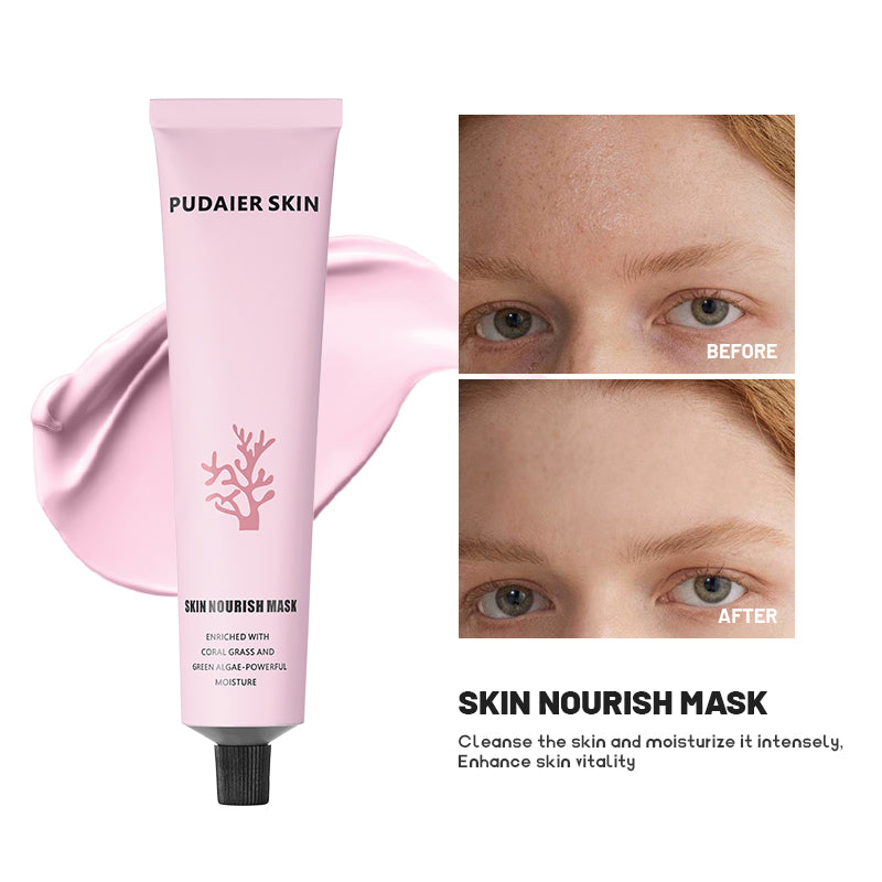 Pudaier Skin - Facial Clean And Hydrate Mask