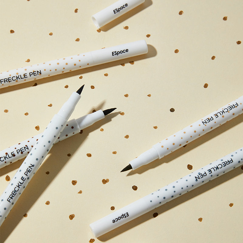 Pudaier Natural Freckle Pen Popular Makeup Embellishment Pen Spots Fake  Makeup